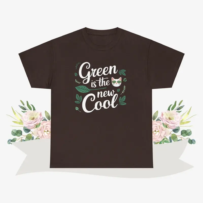 Green Is The New Cool 6