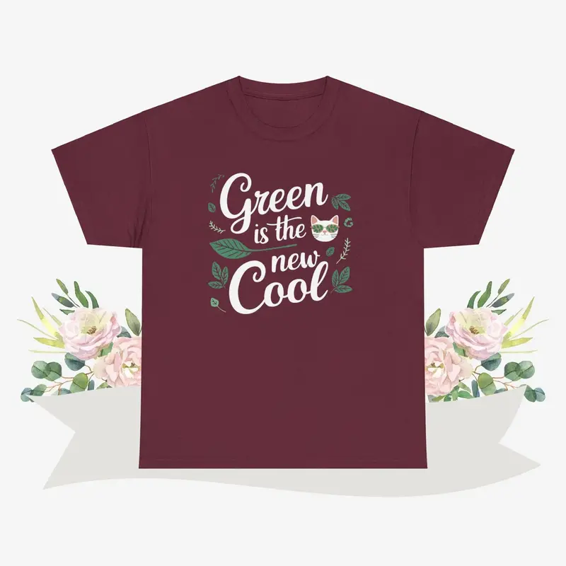 Green Is The New Cool 7