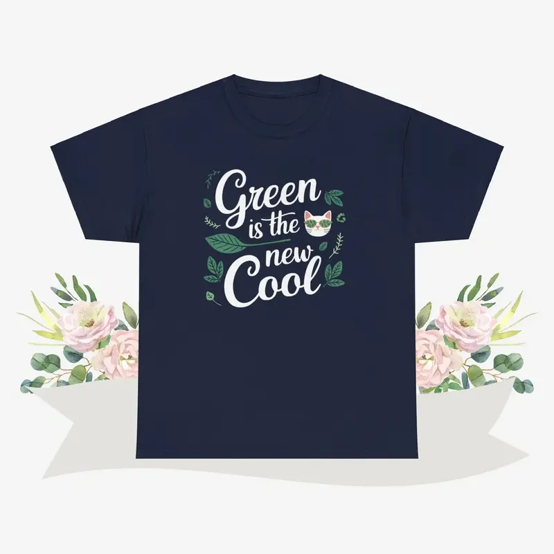 Green Is The New Cool 8