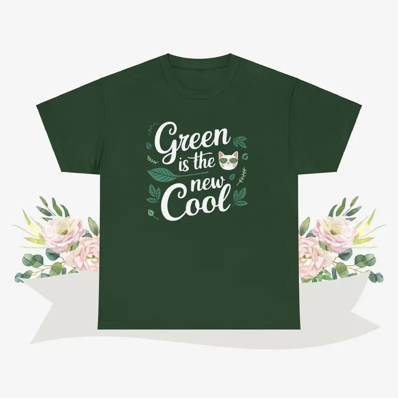 Green Is The New Cool 9