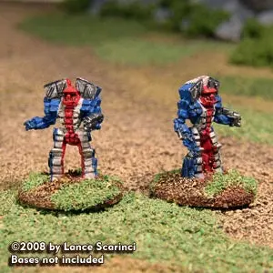Grenadier Battle Armor Bt-005 1