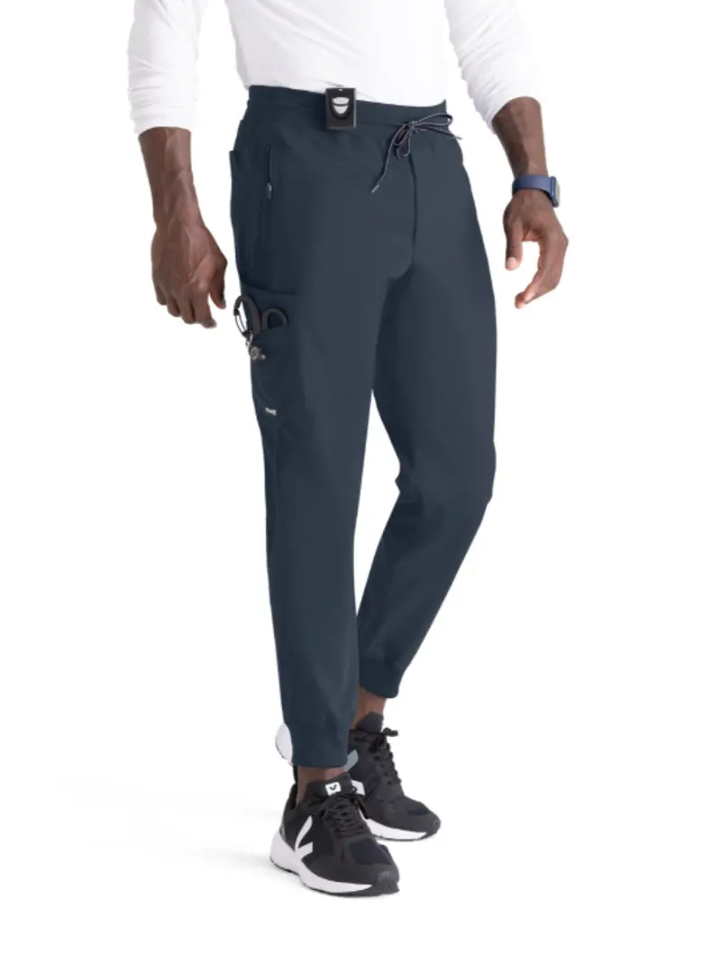 Grey’s Anatomy Men’s Murphy 5-Pocket Jogger Scrub Pants