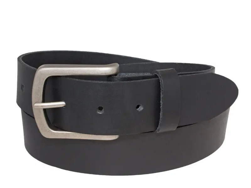 Grizzly 38Mm Domed Work Belt With An Harness Buckle 1