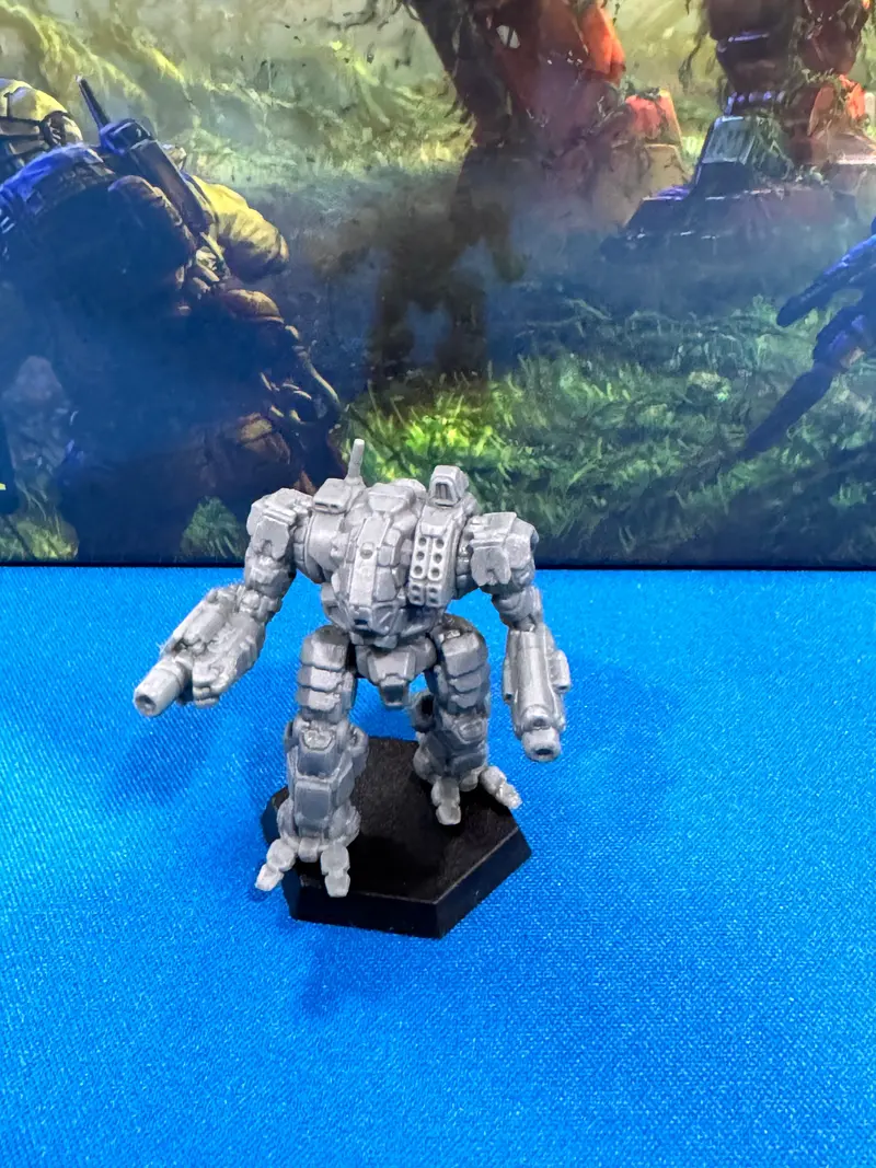 Grizzly (Direct Fire) #3-54 1