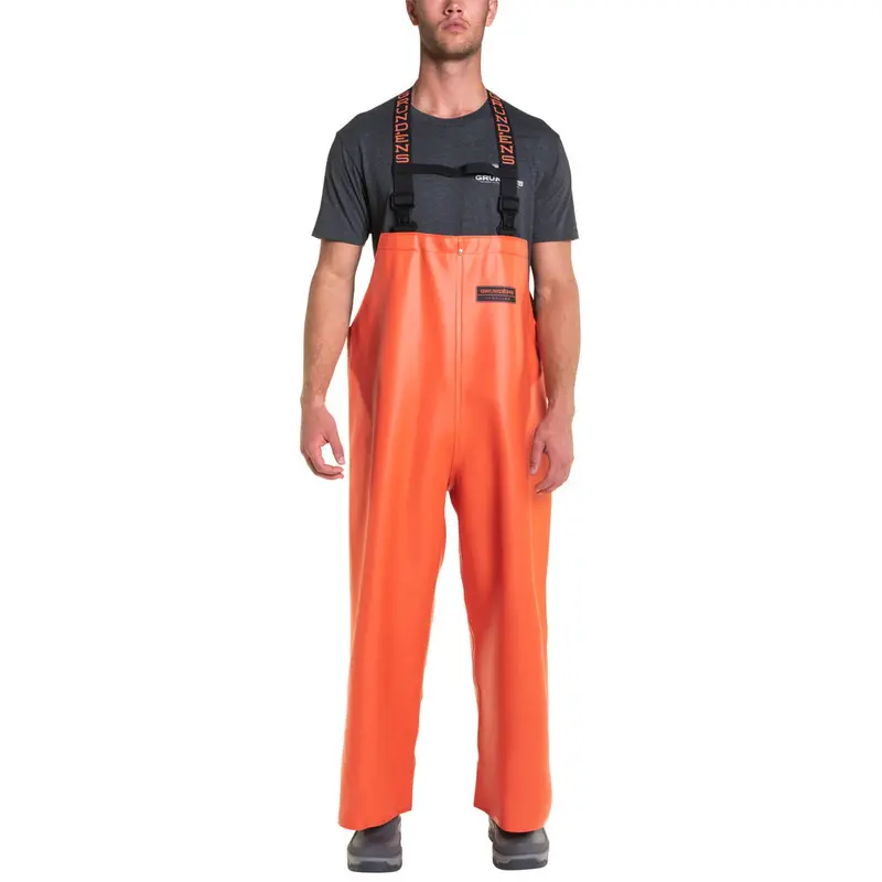 Grundéns Herkules 16 Commercial Bib Pant – Waterproof