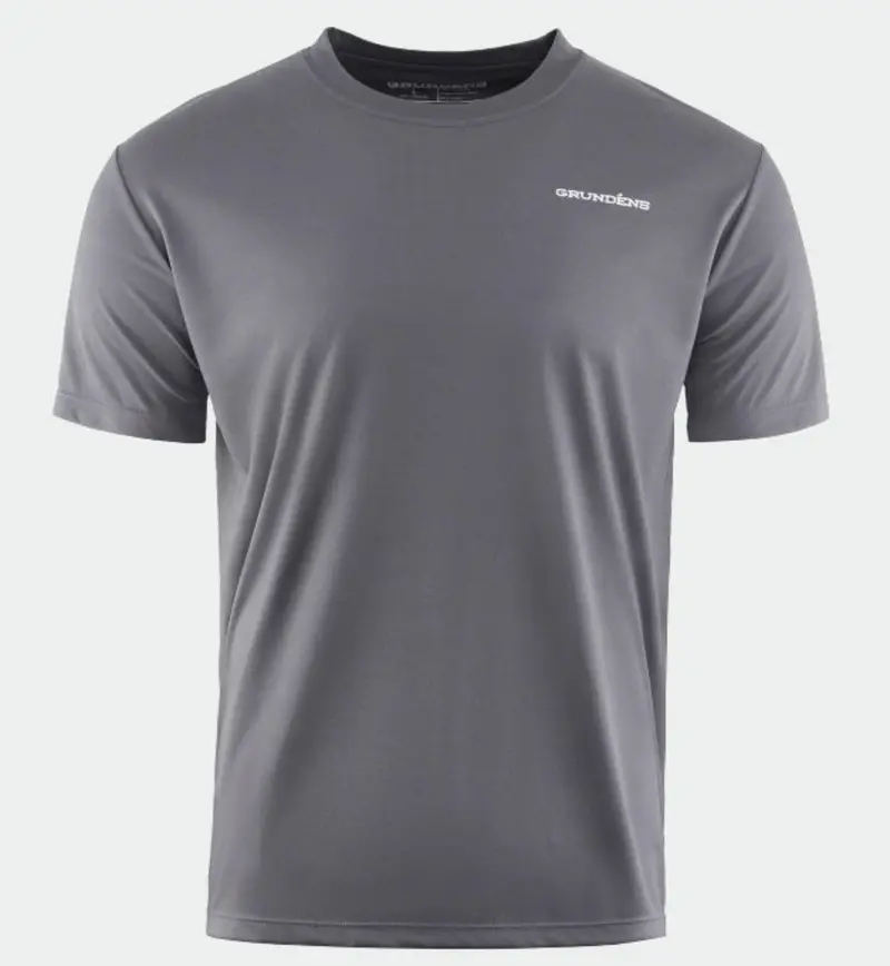 Grundéns King Salmon Graphic Short Sleeve Tech T-Shirt 1