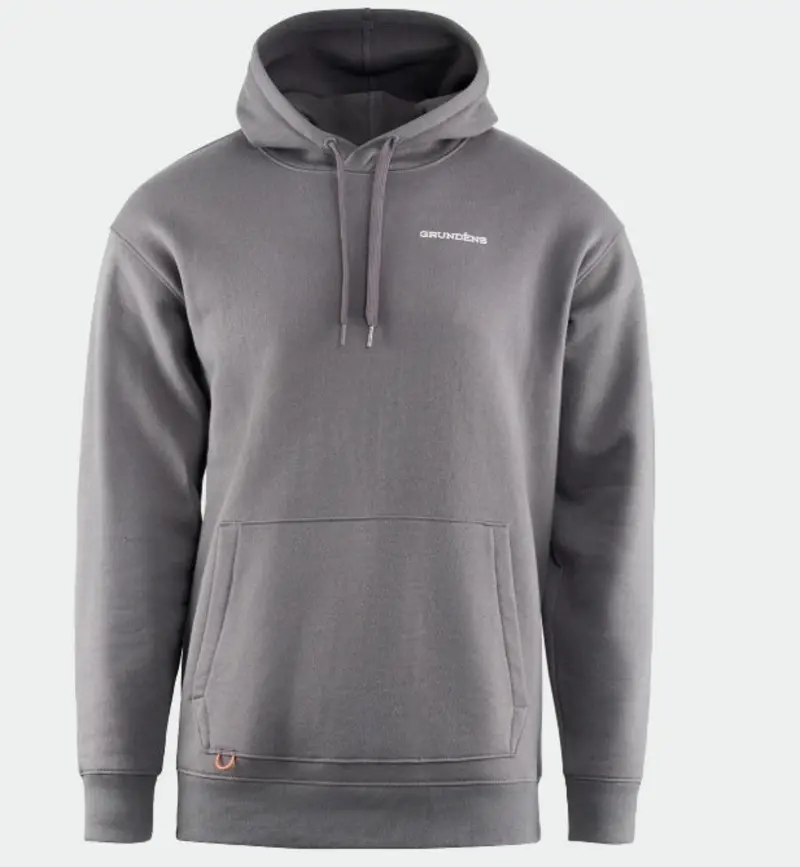 Grundens Men's Bait Ball Graphic Hooded Sweatshirt 1