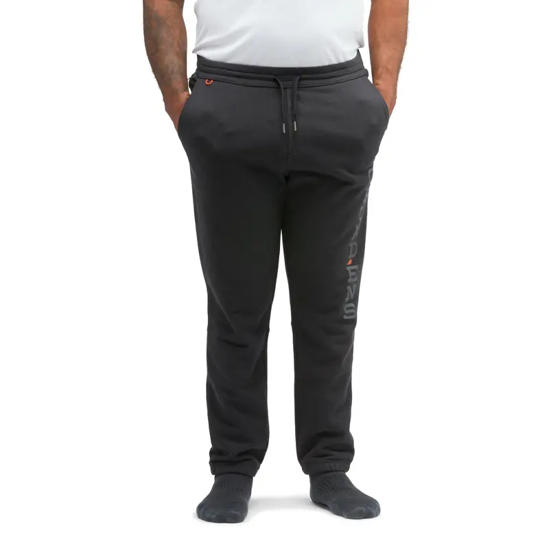 Grundéns Men's Dillingham Midweight Logo Sweatpant 1