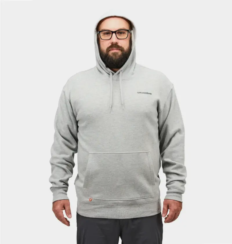 Grundéns Men's Displacement Dwr Boat Graphic Hoodie 1