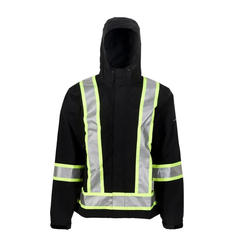 Grundéns Men's Full Share Waterproof Csa Rain Jacket 1