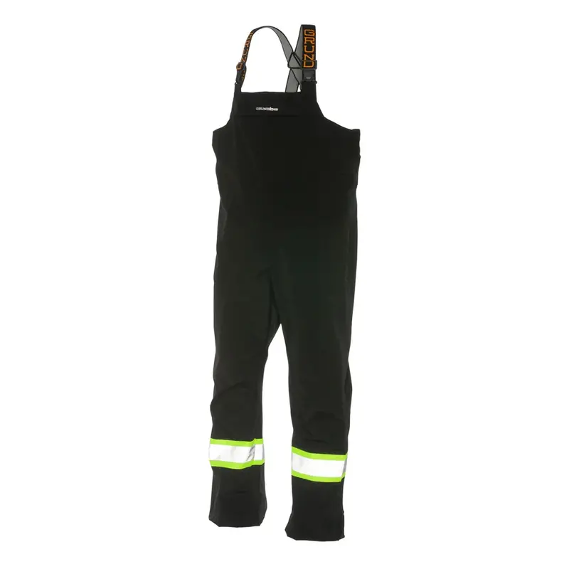 Grundéns Men's Full Share Waterproof Csa Reflective Bib Pant 1