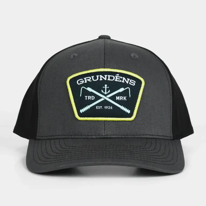 Grundéns Men's Gaff Trucker 312 Hat 1