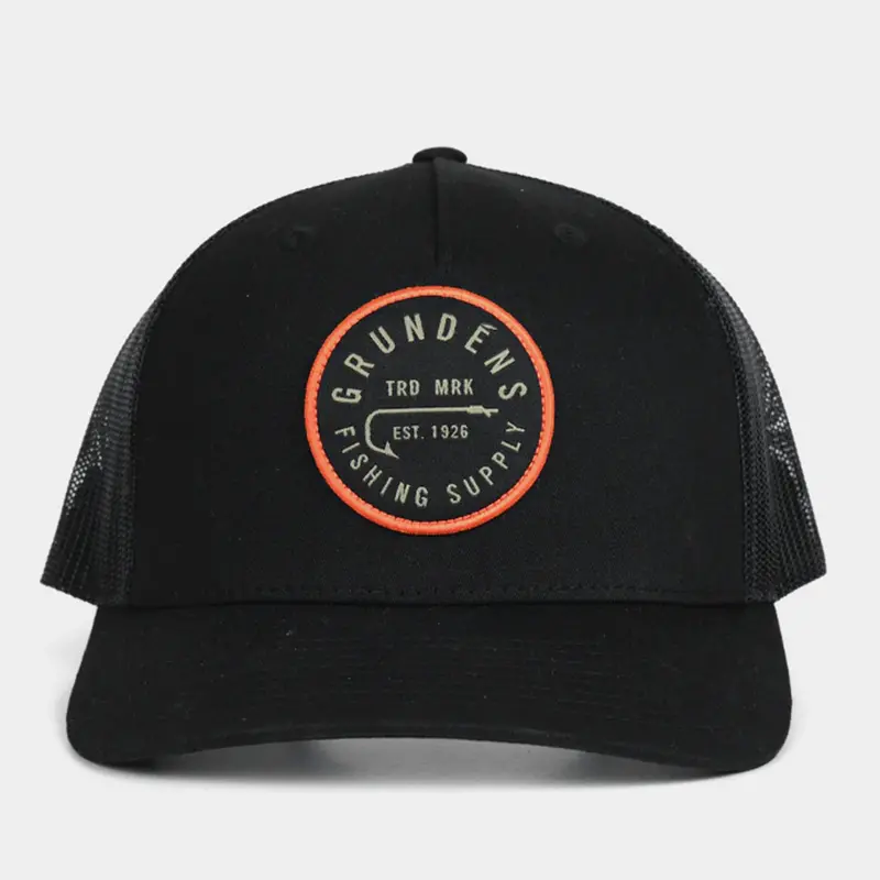 Grundens Men's Hook Trucker Hat 1