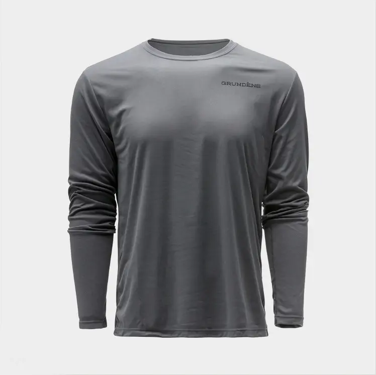 Grundéns Men's Kracken Graphic Long Sleeve Tech T-Shirt 1
