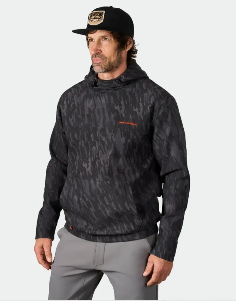 Grundéns Men's Kryall Hooded Sweatshirt 1
