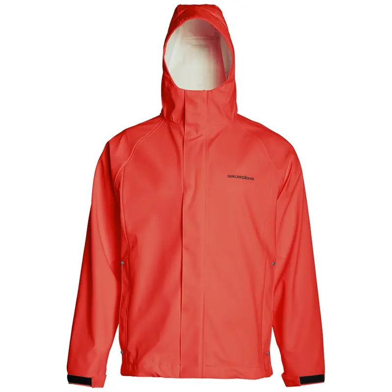 Grundéns Men's Neptune 319 Waterproof Hooded Commercial Fishing Jacket 3