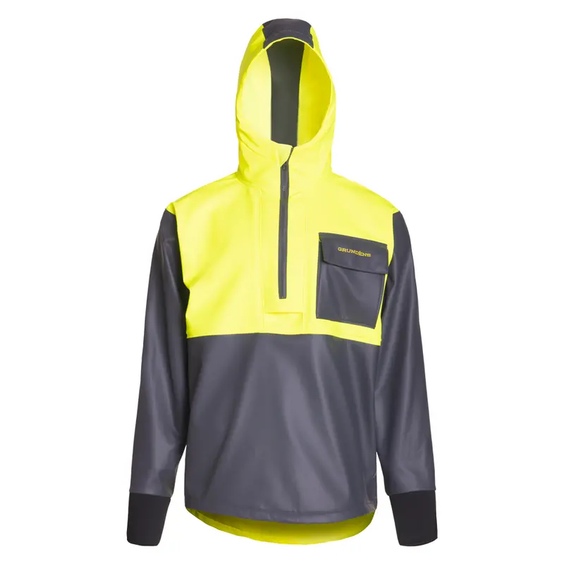 Grundéns Men's Neptune Hi-Vis Waterproof Thermo Jacket 1