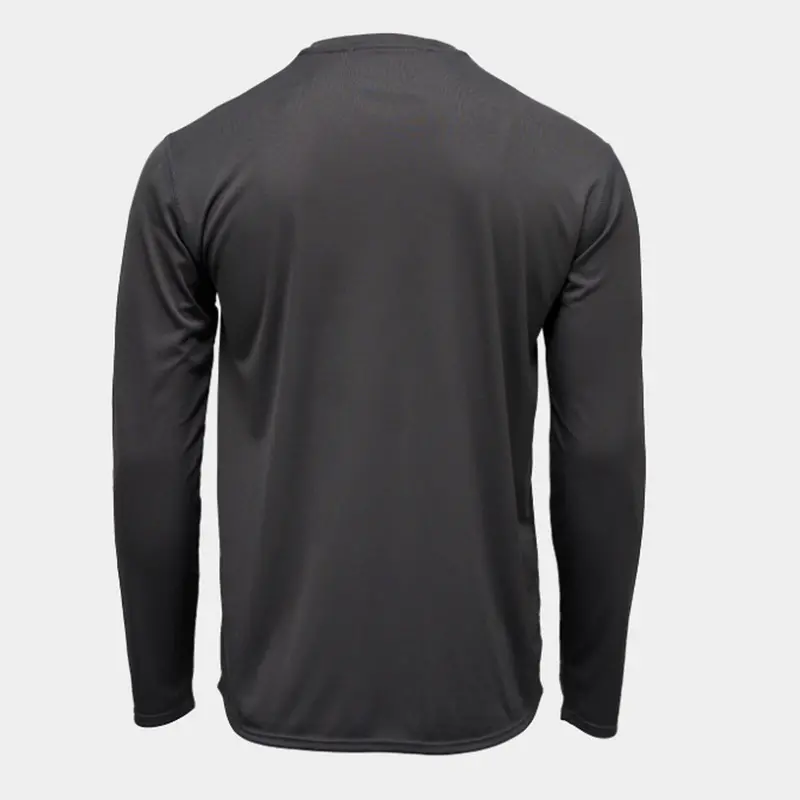 Grundéns Men's Tough Sun Crew Performance Long Sleeve T-Shirt 4