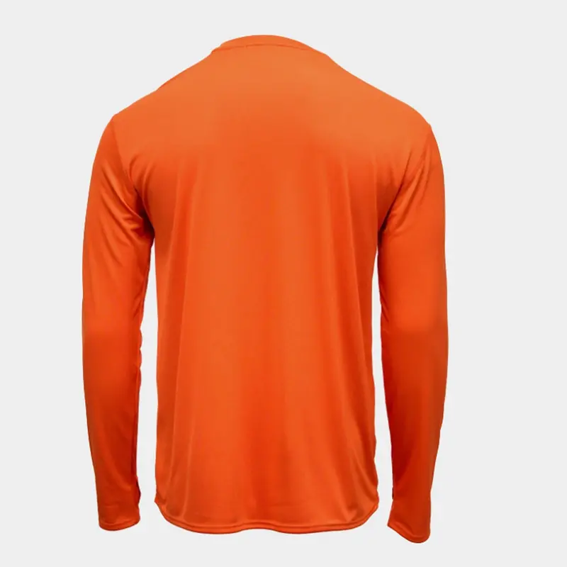 Grundéns Men's Tough Sun Crew Performance Long Sleeve T-Shirt 8