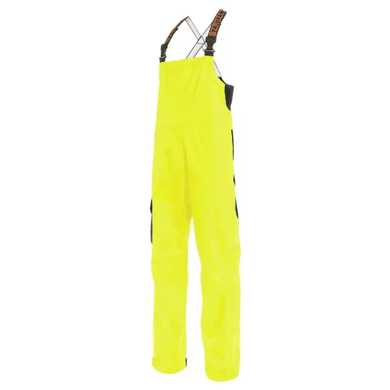 Grundéns Weather Watch Light Duty Water Resistant Rain Bib 4