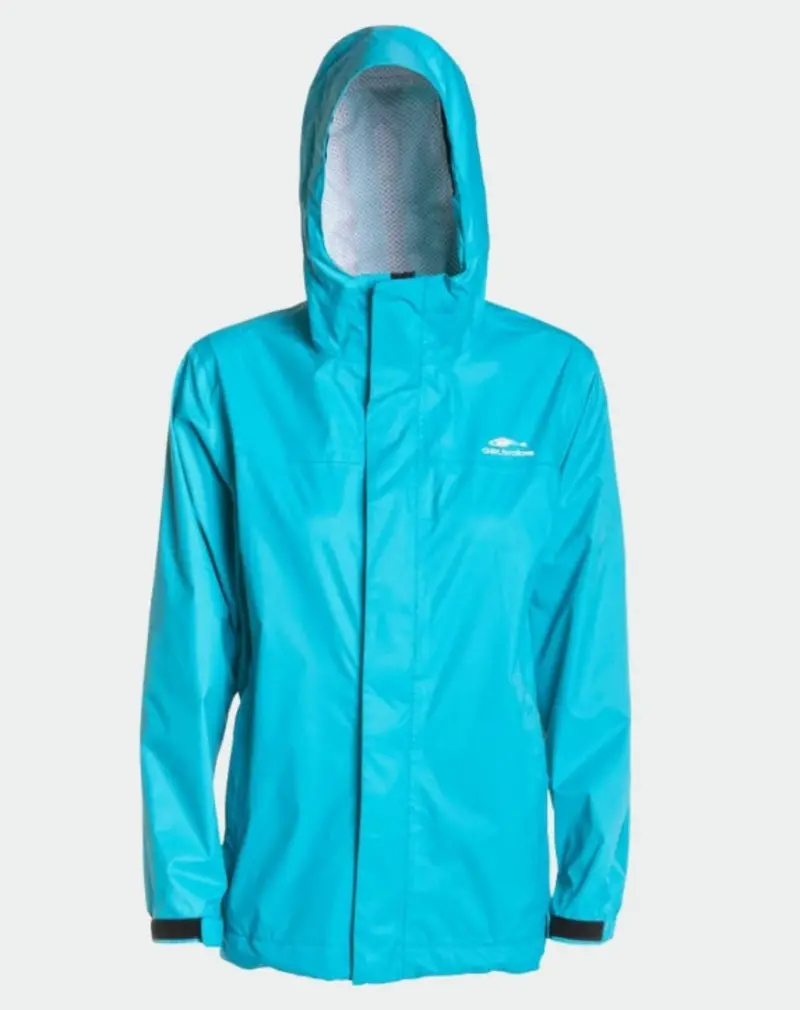Grundéns Women's Storm Seeker Waterproof Rain Jacket 1