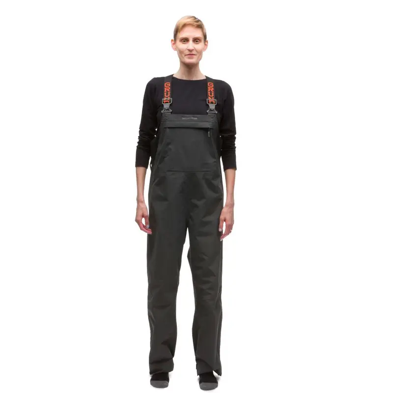 Grundéns Women's Waterproof Pisces Commercial Fishing Bib 1