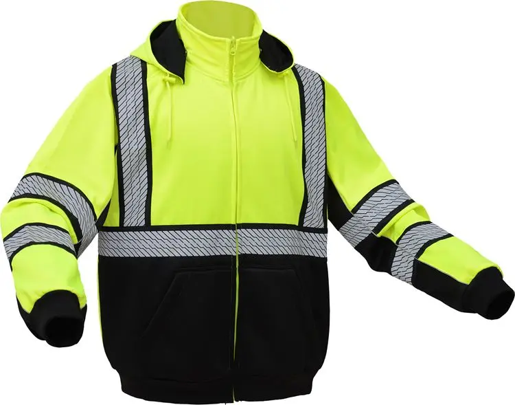 Gss Onyx Heavy-Weight Sweatshirt With Dupont Fabric Protect 2