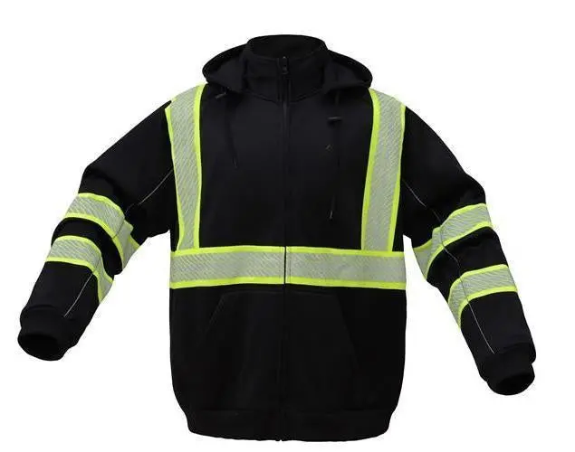 Gss Safety Non-Ansi Heavy-Weight Sweatshirt 1