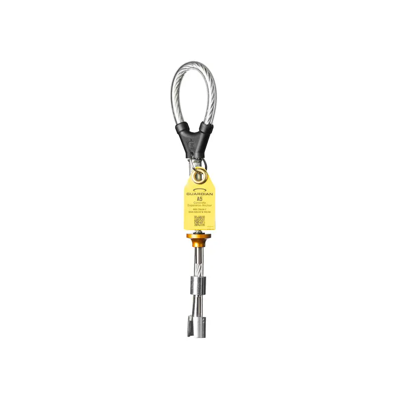 Guardian A5 Concrete Expansion Anchor 1