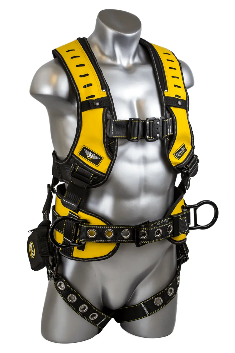 Guardian Halo Construction Harness 1