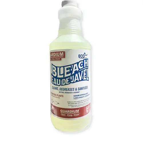 Guardium Bleach 1