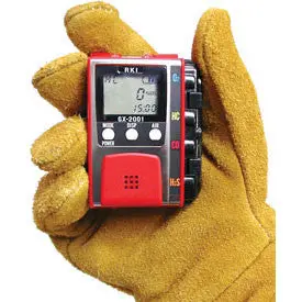 Gx2001 4 Gas Personal Monitor 1