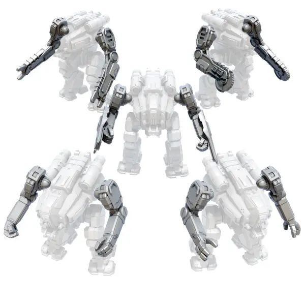 H&A Puncher Weapons Pack 1