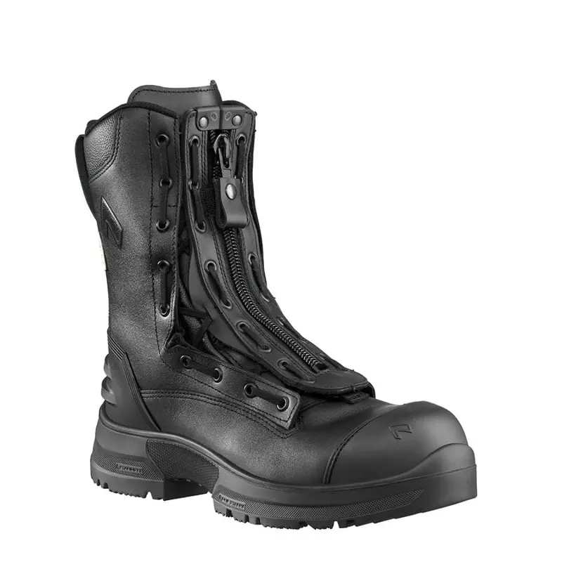 Haix Airpower Xr1 Pro Grip Xtreme Unisex Insulated 8" Composite Toe Ems Boots - 605132 2