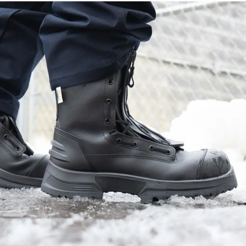 Haix Airpower Xr1 Pro Grip Xtreme Unisex Insulated 8" Composite Toe Ems Boots - 605132 5