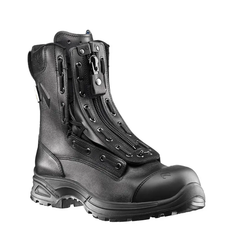 Haix Airpower Xr2 Women's Insulated 8" Composite Toe Ems Boots - 605123 1