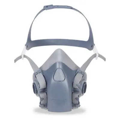 Half-Face Respirator With Cartridge 1