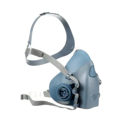 Half-Face Respirator With Cartridge 2