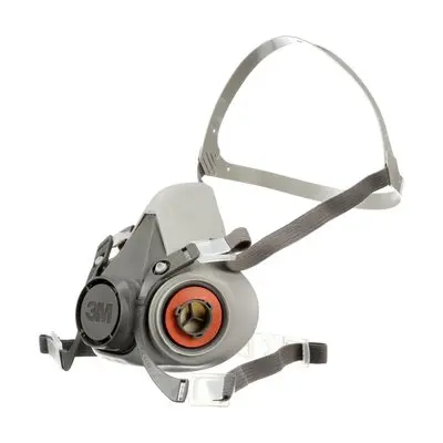 Half Facepiece Reusable Respirator 6100 1