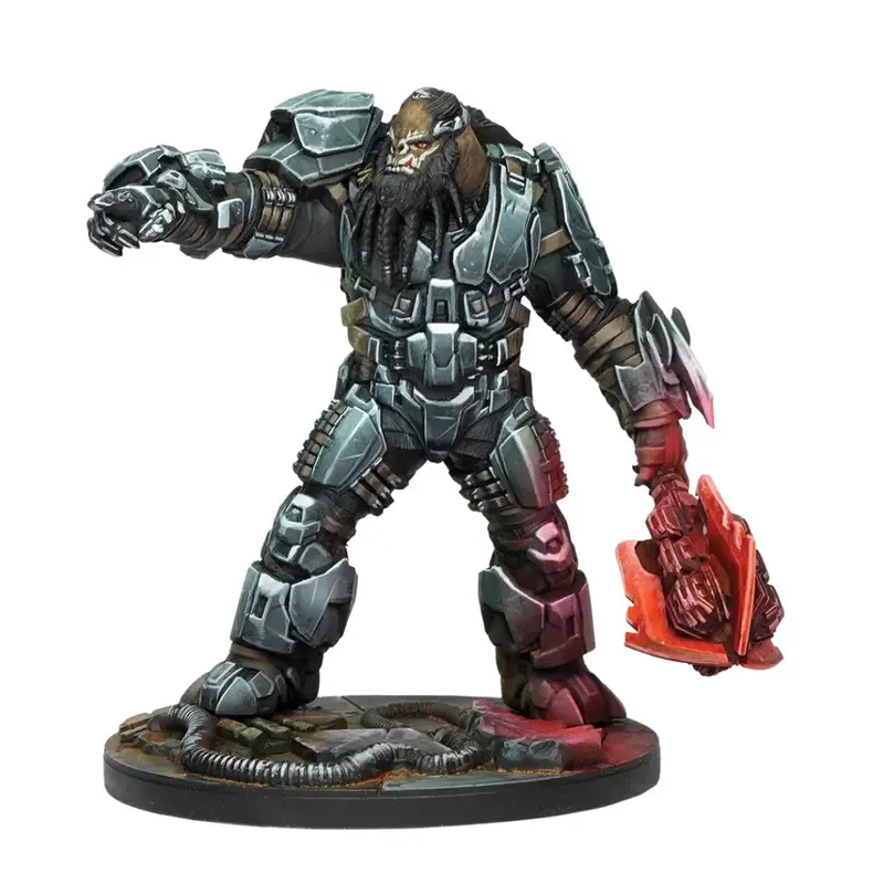 Halo: Flashpoint Atriox, Warmaster Of The Banished 1