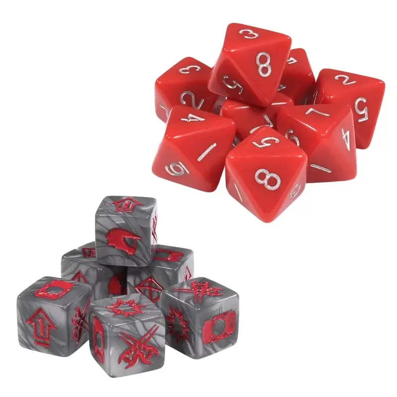 Halo: Flashpoint Banished Dice Booster 1
