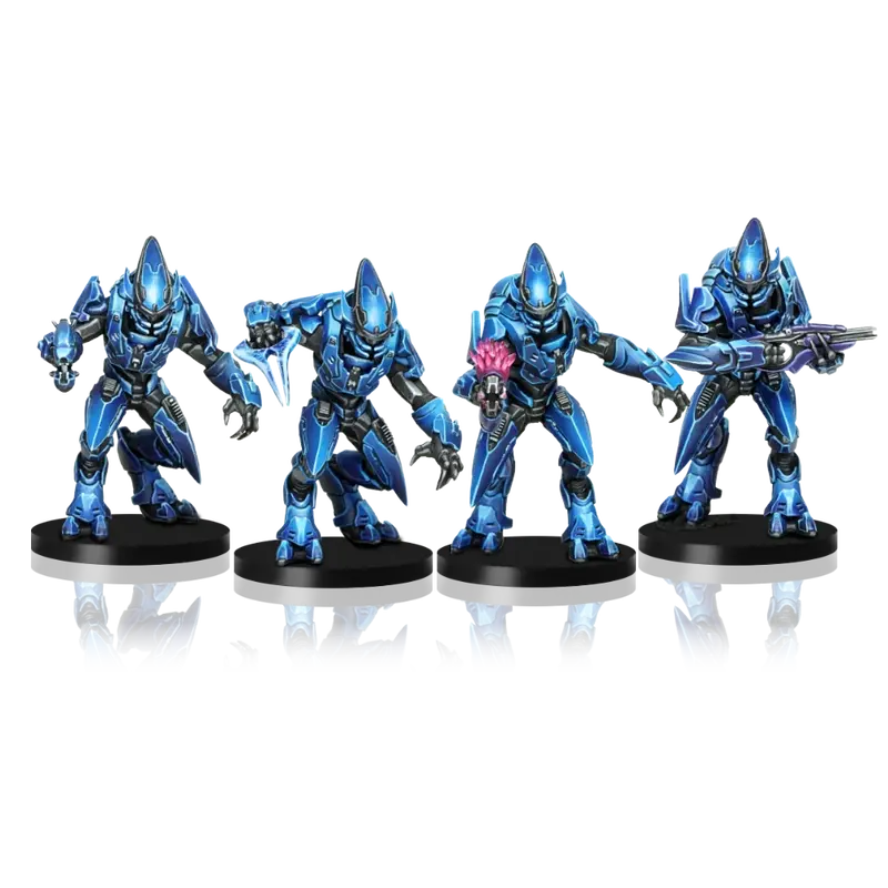 Halo: Flashpoint Banished Sangheli Mercenaries 1