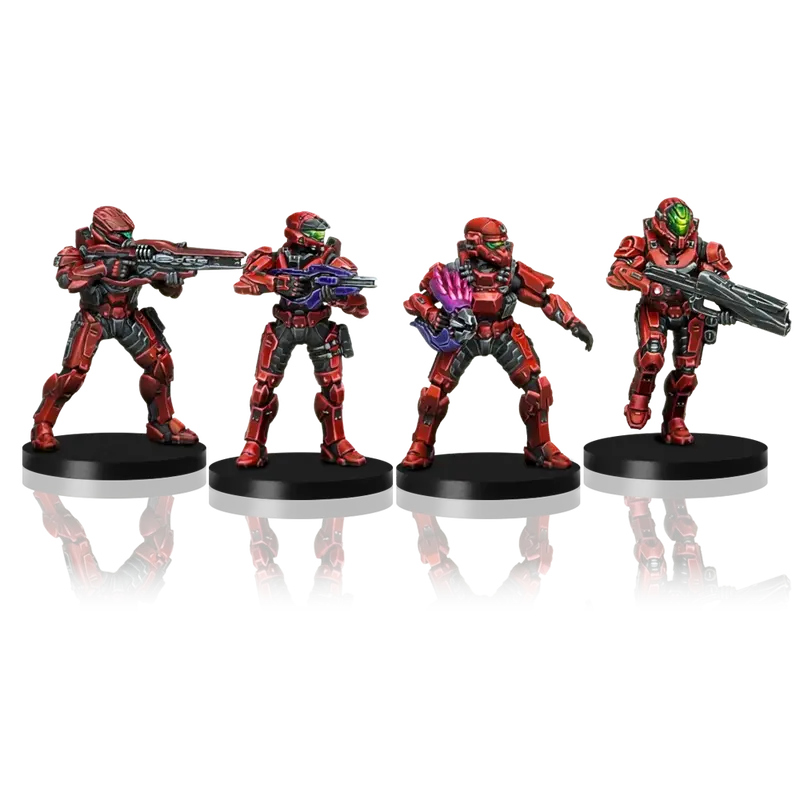 Halo: Flashpoint Fireteam Hydra Pack 1