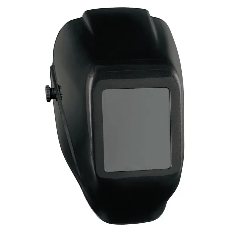 Halox Welding Helmets, Shade 10, Black, Passive Style 1