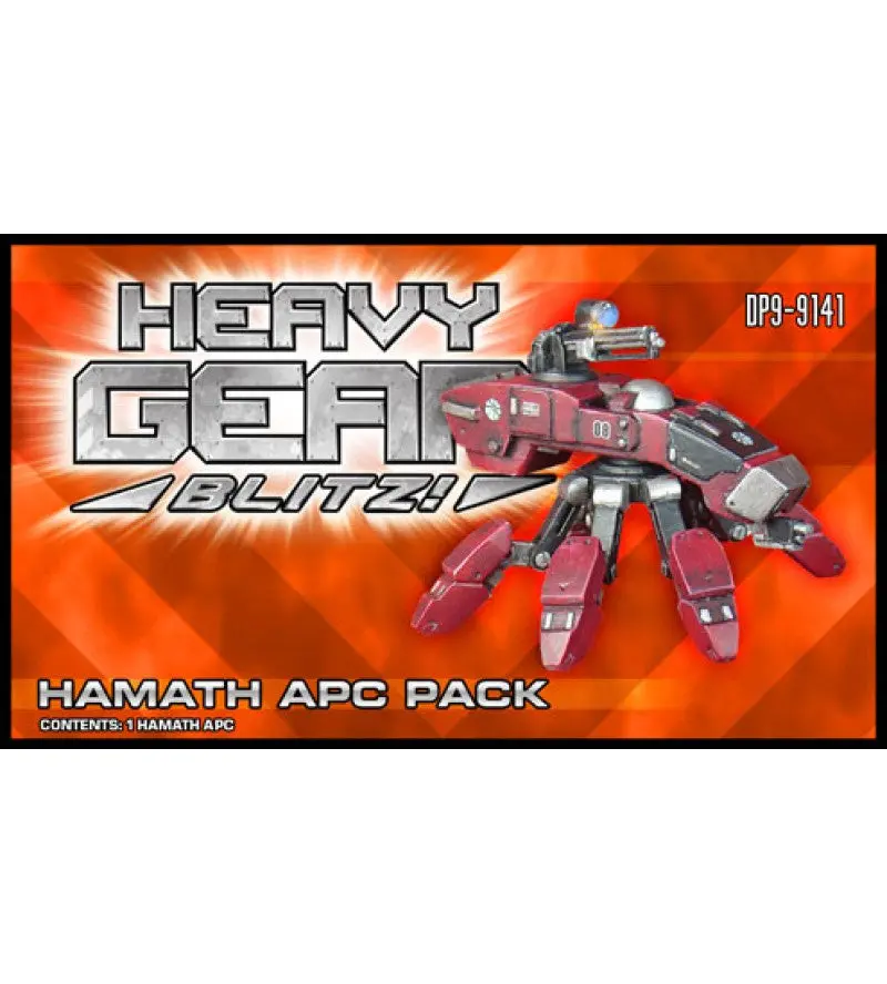 Hamath Apc Pack 1