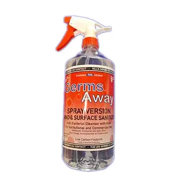 Hand & Surface Sanitizer 1