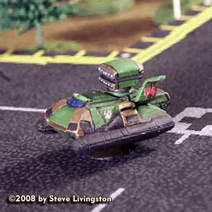 Harasser Tank (2) 20-285 1