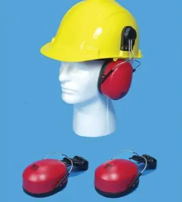 Hardhat Mounted Ear Muffs 1