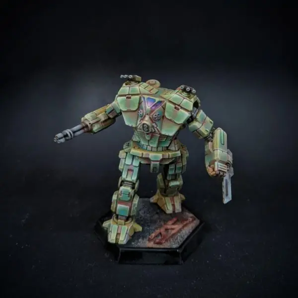 Hardware Plaguefighter 1