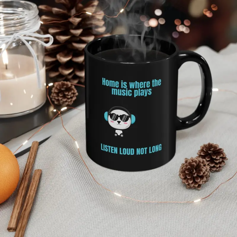 Harmony Home Mug (11Oz, 15Oz) 1